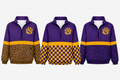 King City Wildkats Quarter-Zip Pullover