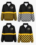 Schleswig Hawks Quarter-Zip Pullover