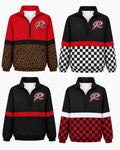 AR-WE-VA Rockets Quarter-Zip Pullover